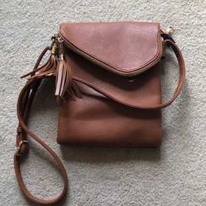 Crossbody purse